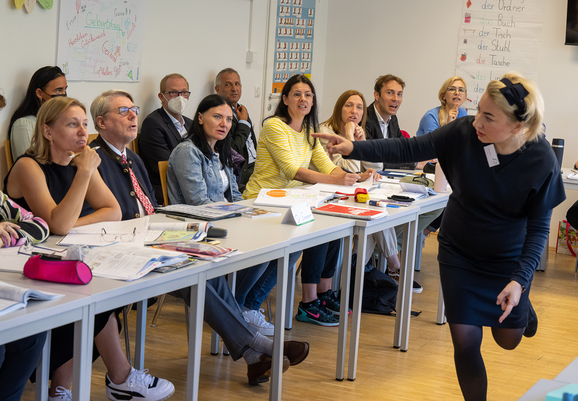 Навчання і робота. Як українські біженці влаштувалися у Німеччині